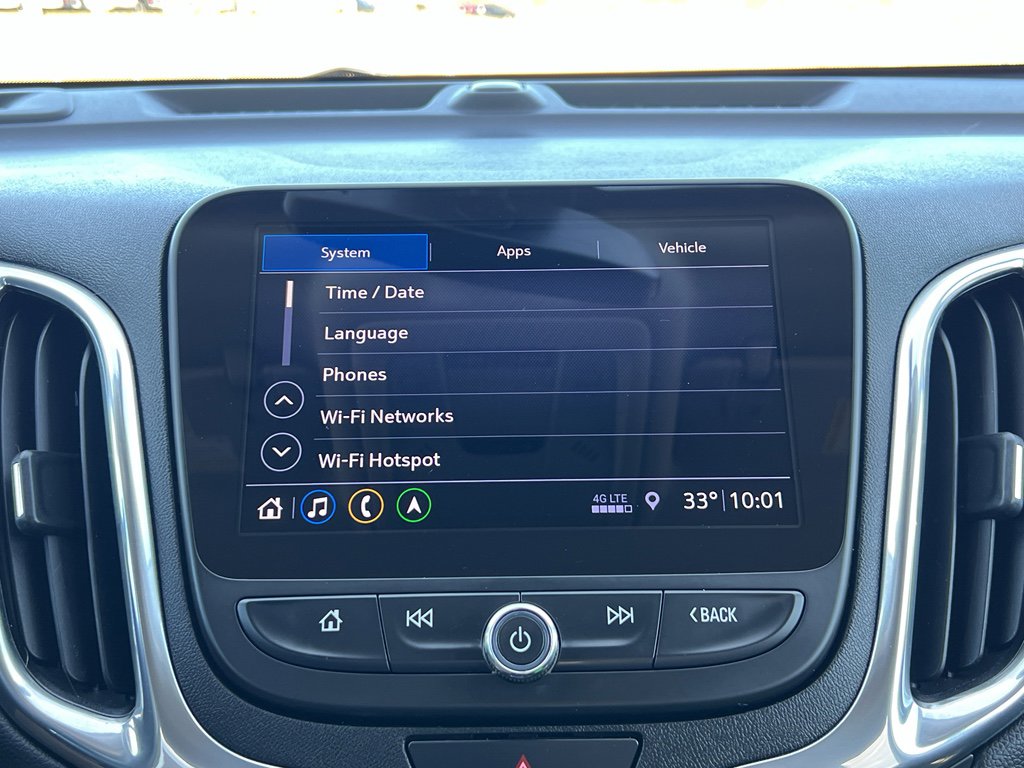 Used 2020 Chevrolet Equinox LT w/ Midnight Edition image 24