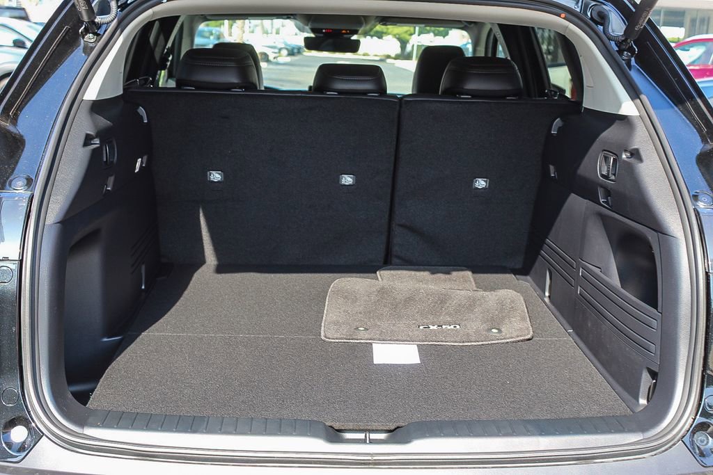 New 2026 MAZDA CX-50 AWD 2.5 Hybrid w/ Premium Pkg image 12