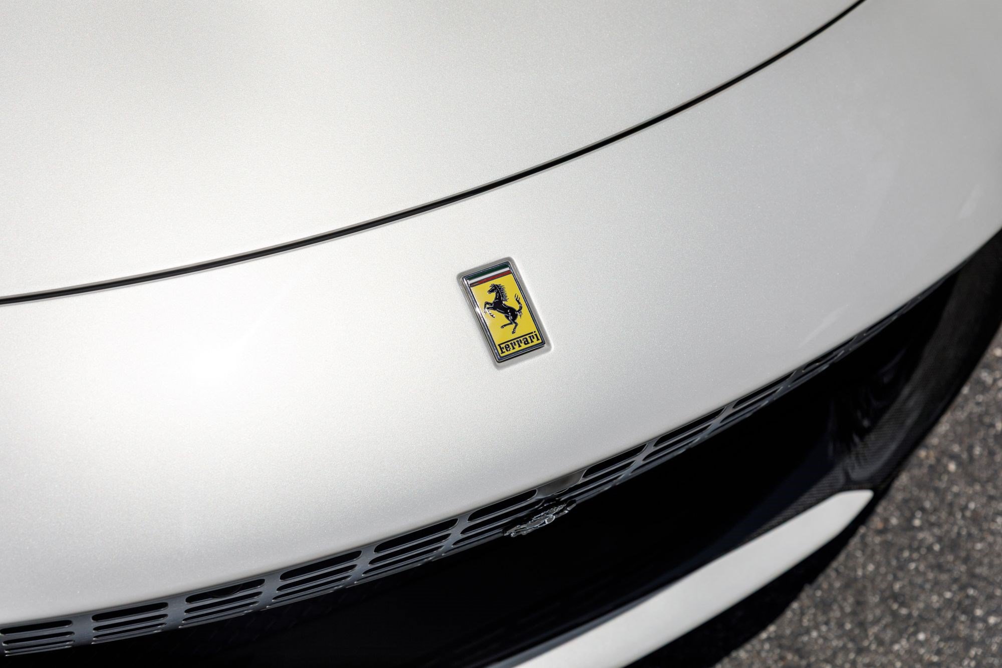 Used 2024 Ferrari Roma Spider RWD image 44