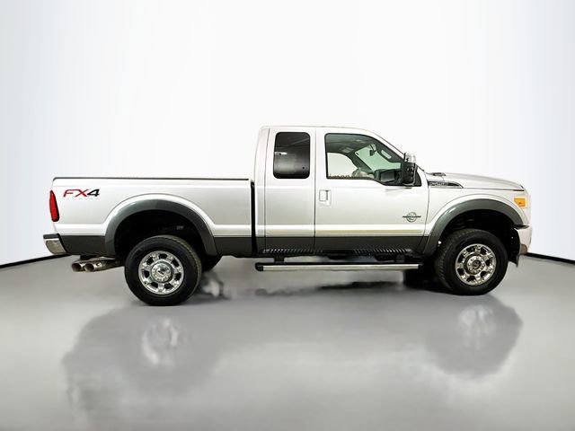Used 2015 Ford F250 Lariat w/ Chrome Package image 8