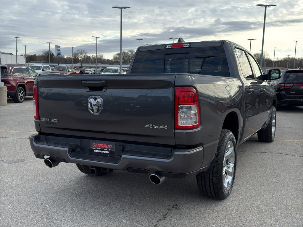 Used 2022 RAM 1500 Big Horn image 5