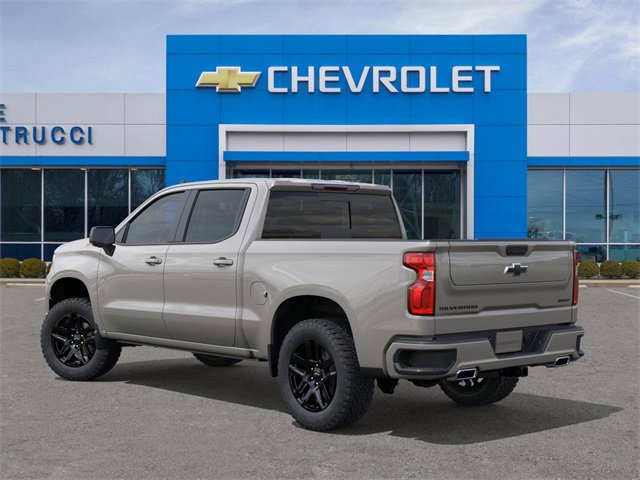 New 2026 Chevrolet Silverado 1500 RST w/ Safety Package image 3