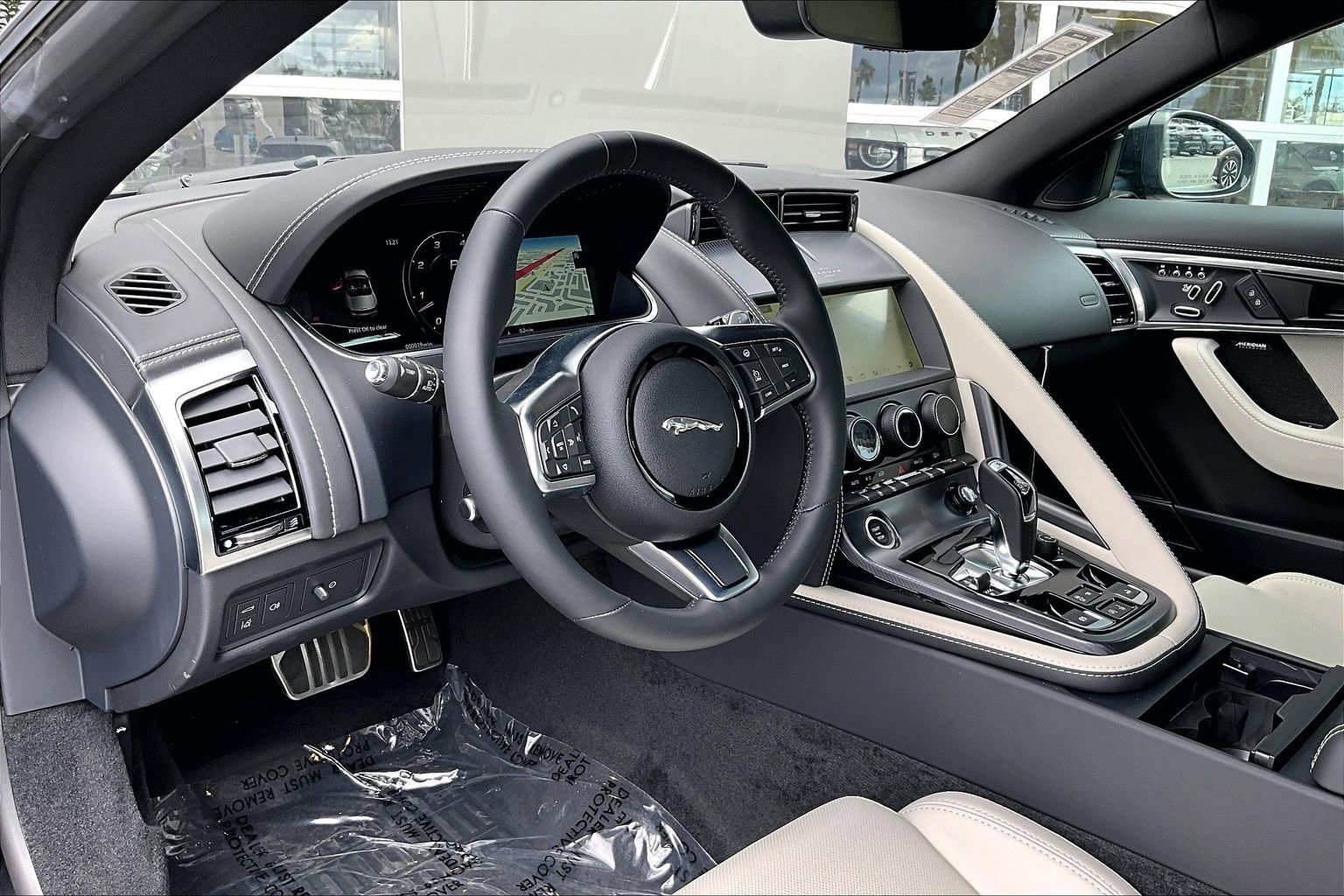 New 2024 Jaguar F-TYPE R-Dynamic RWD image 6