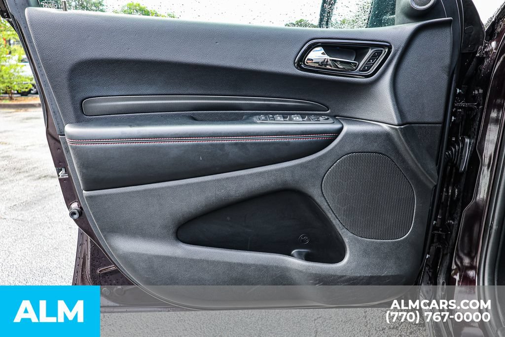 Used 2025 Dodge Durango GT AWD/4WD image 46
