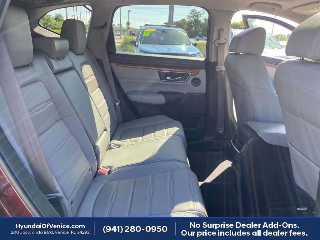 Used 2017 Honda CR-V Touring image 18