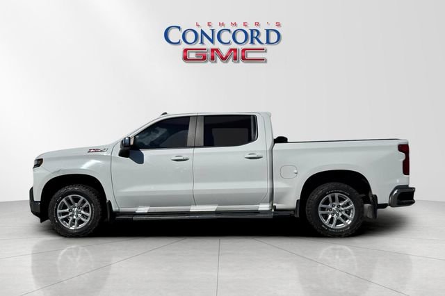 Used 2019 Chevrolet Silverado 1500 LT w/ All-Star Edition image 7