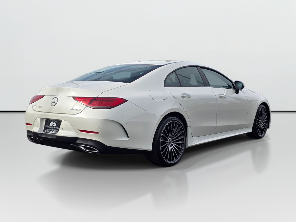 Used 2023 Mercedes-Benz CLS 450 4MATIC image 5