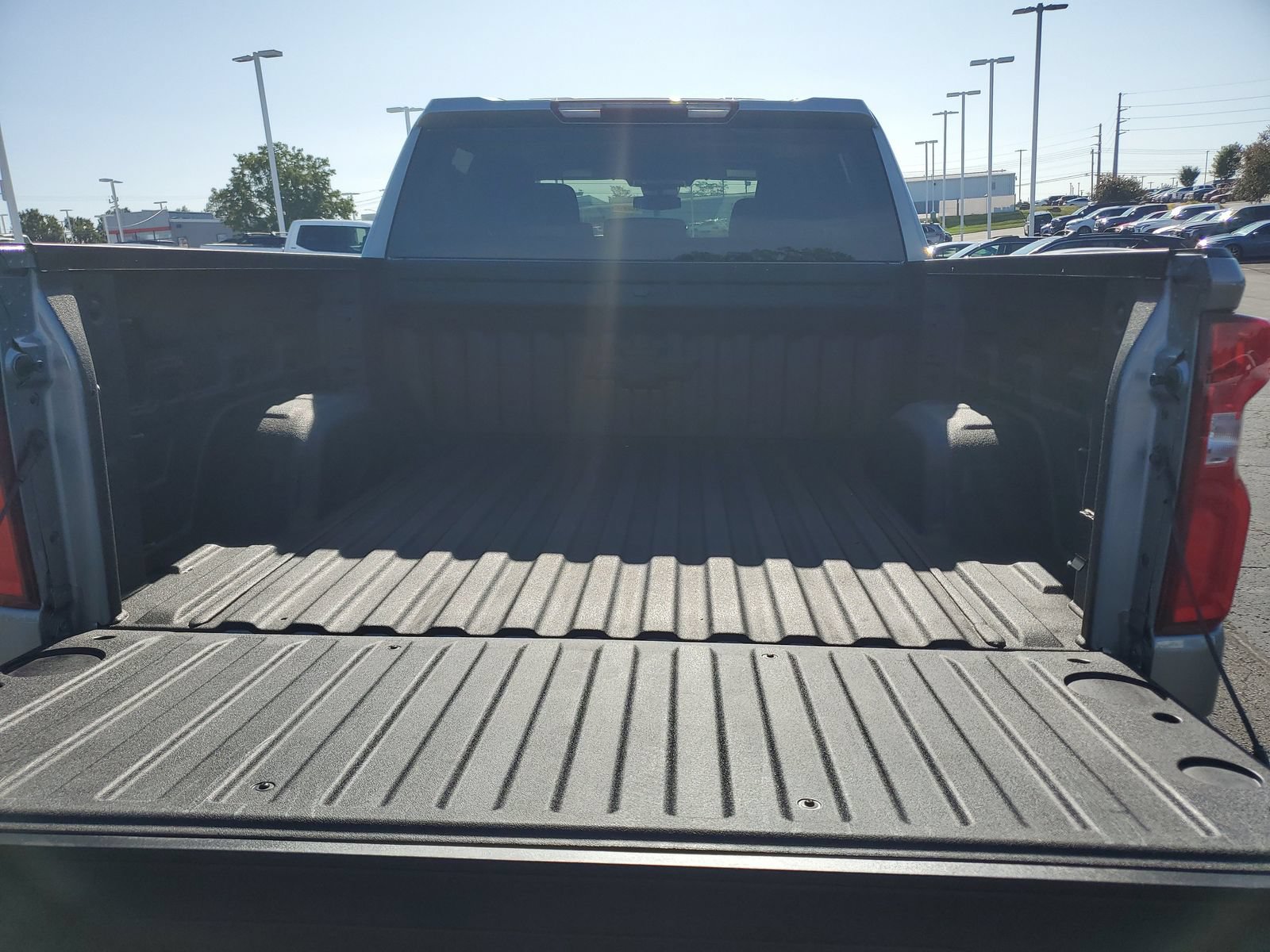 Used 2026 Chevrolet Silverado 1500 RST w/ RST Select Package AWD/4WD image 9