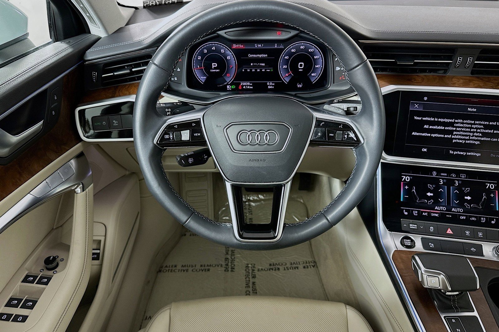 Used 2023 Audi A6 Premium Plus w/ Premium Plus Package image 5