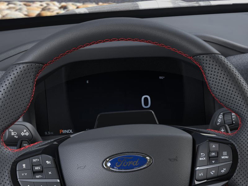New 2025 Ford Explorer ST w/ Sun And Sound Package image 13