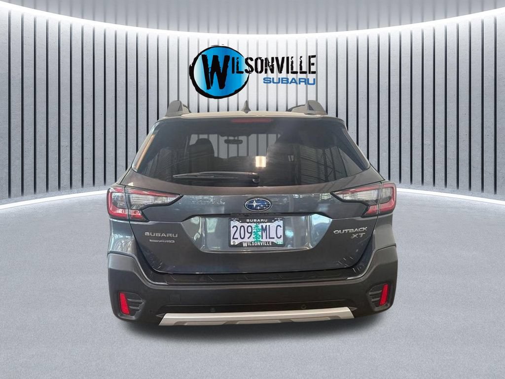 Used 2020 Subaru Outback Limited XT w/ Popular Package #2 AWD/4WD image 5