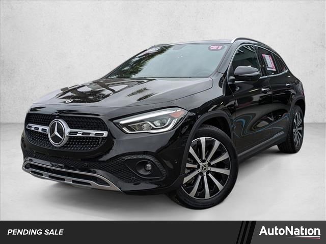 Used 2021 Mercedes-Benz GLA 250 4MATIC w/ Premium Package image 1