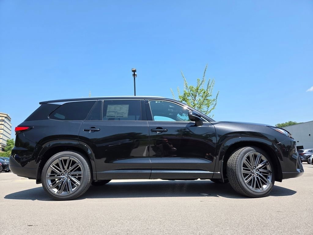 New 2026 Lexus TX 350 AWD image 31