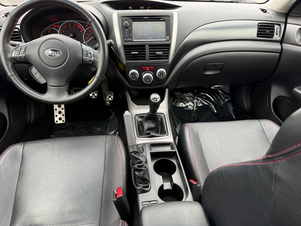 Used 2013 Subaru Impreza WRX Limited image 14