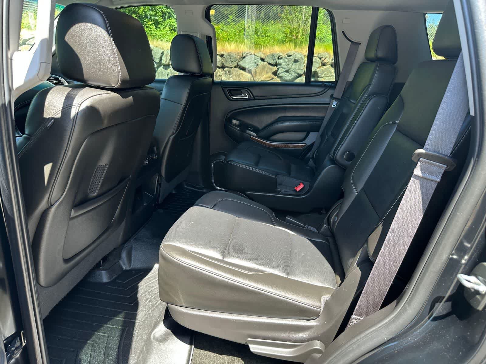 Used 2016 Chevrolet Tahoe LTZ AWD/4WD image 9