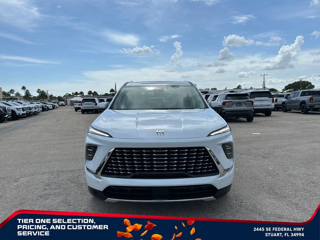 New 2026 Buick Enclave Avenir w/ Super Cruise Package AWD/4WD image 3