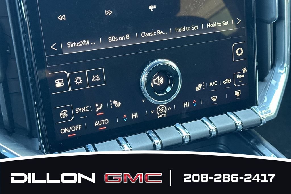 Used 2025 GMC Acadia Elevation w/ Elevation Premium Package FWD image 22