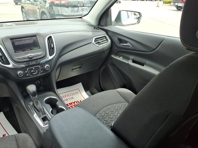 Used 2022 Chevrolet Equinox LT FWD image 11