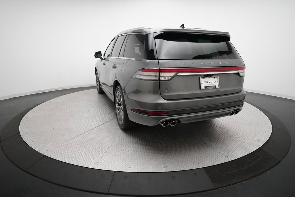 Used 2022 Lincoln Aviator Grand Touring image 36