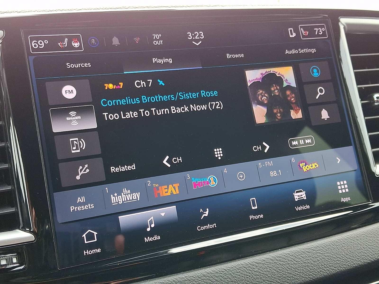 Used 2025 Chrysler Pacifica Select FWD image 17