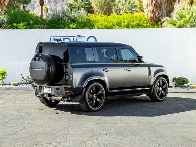 Used 2024 Land Rover Defender 110 Carpathian Edition AWD/4WD image 6