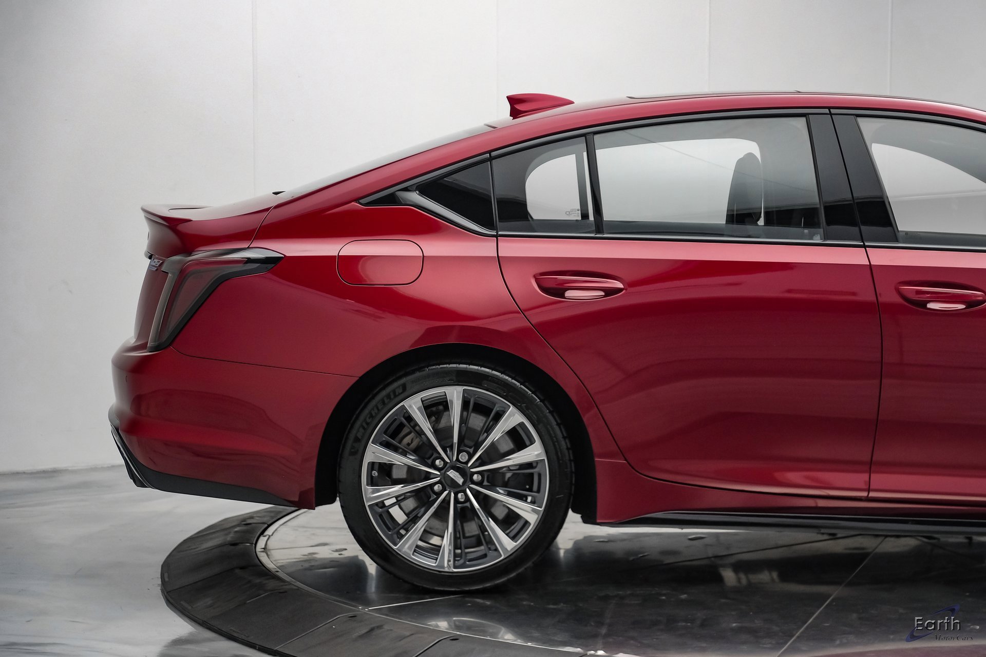 Used 2023 Cadillac CT5 V Blackwing w/ Driver Assist Package image 17