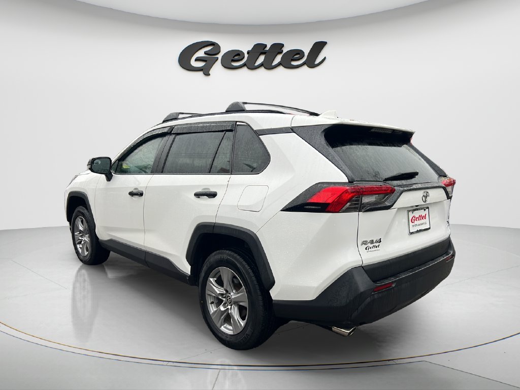 Certified 2024 Toyota RAV4 XLE AWD/4WD image 7