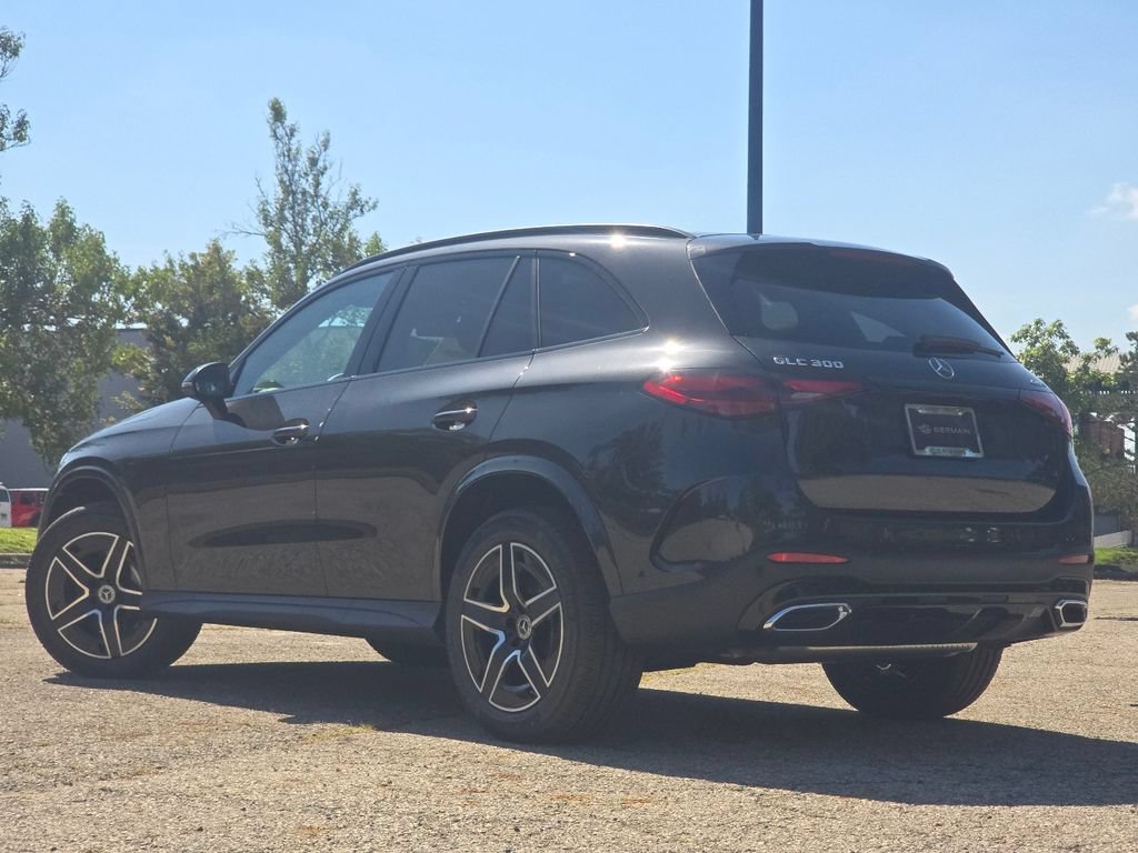 New 2027 Mercedes-Benz GLC 300 4MATIC image 15