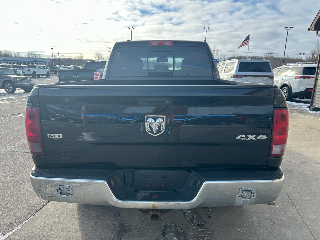 Used 2014 RAM 1500 Classic SLT image 6