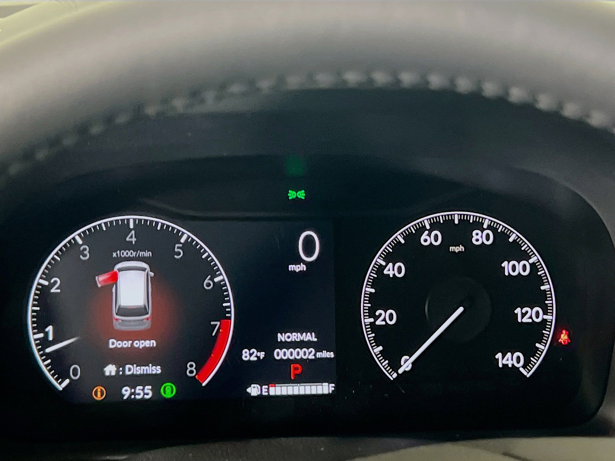 New 2026 Honda Odyssey Touring image 9