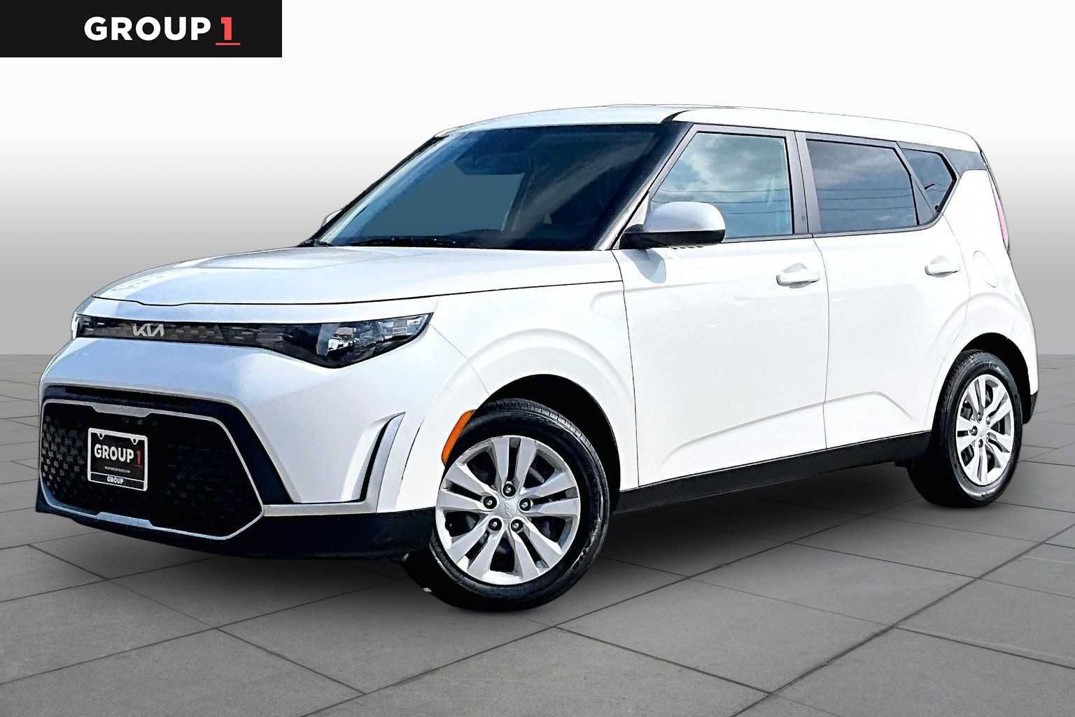 Used 2023 Kia Soul LX