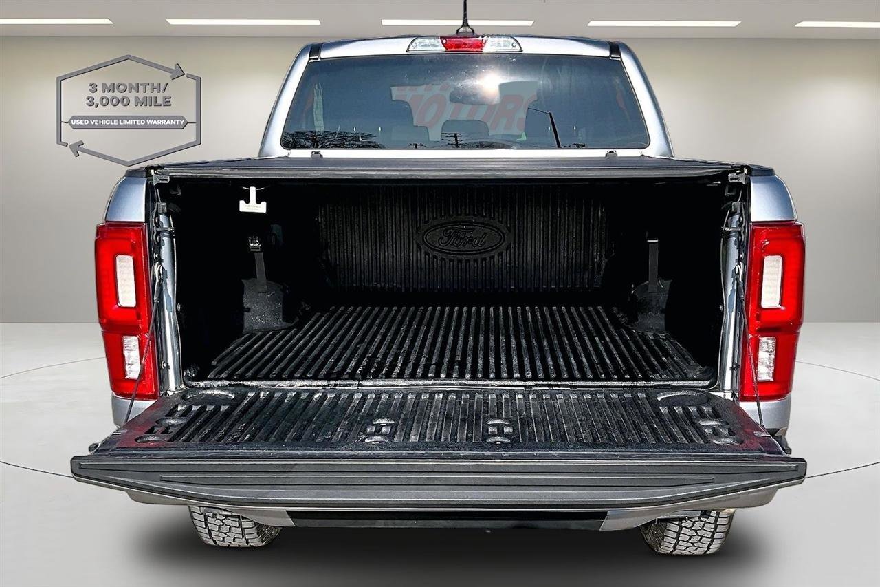 Used 2023 Ford Ranger XLT image 8