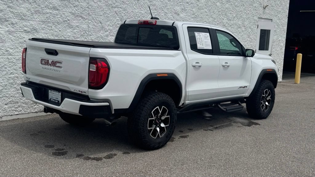 Used 2024 GMC Canyon AT4X AWD/4WD image 3