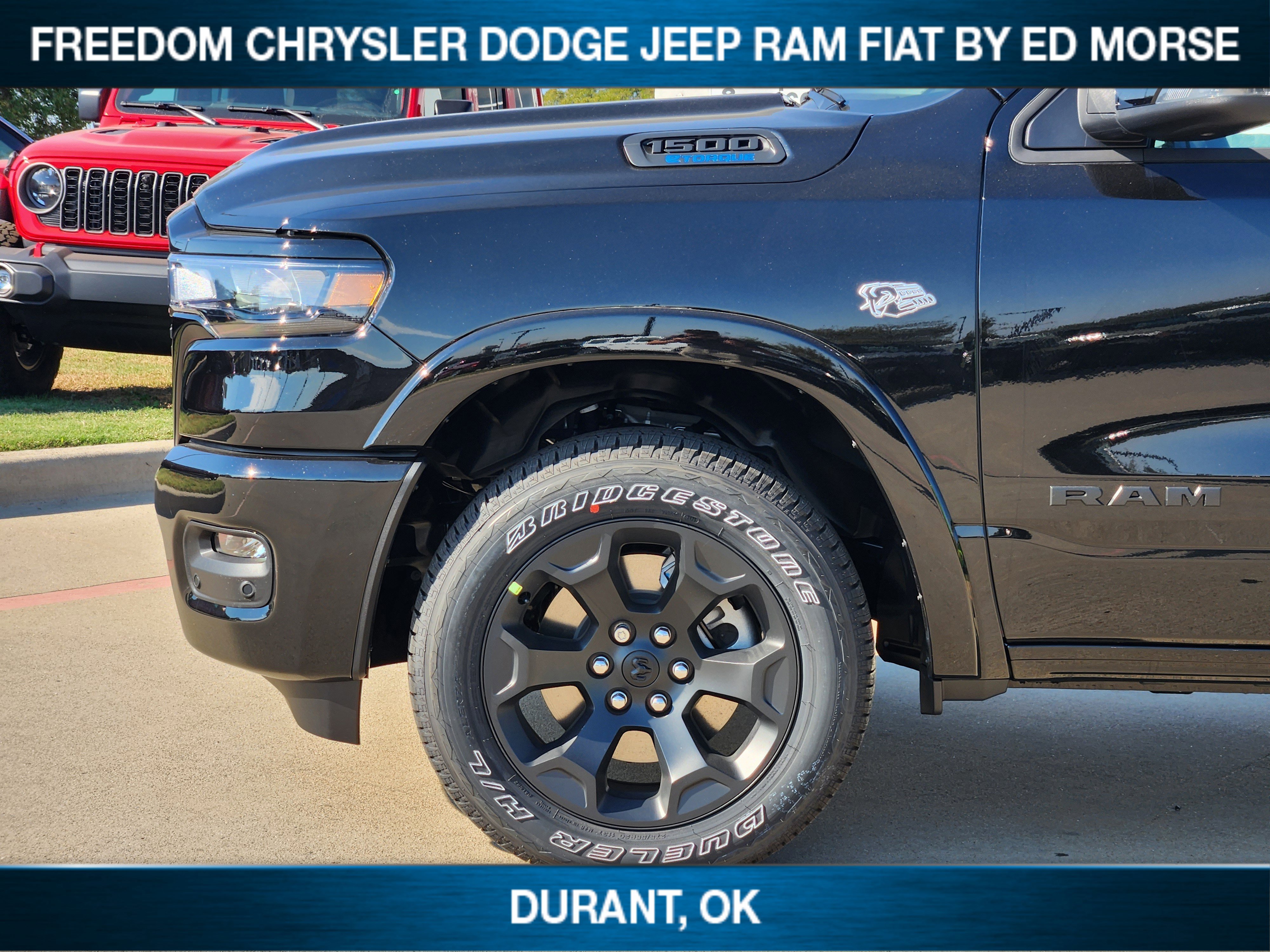 New 2026 RAM 1500 Big Horn image 6