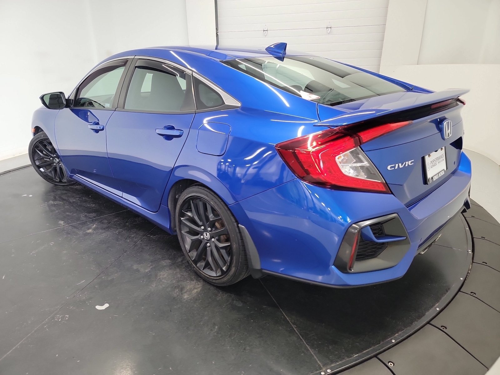 Used 2020 Honda Civic Si image 6