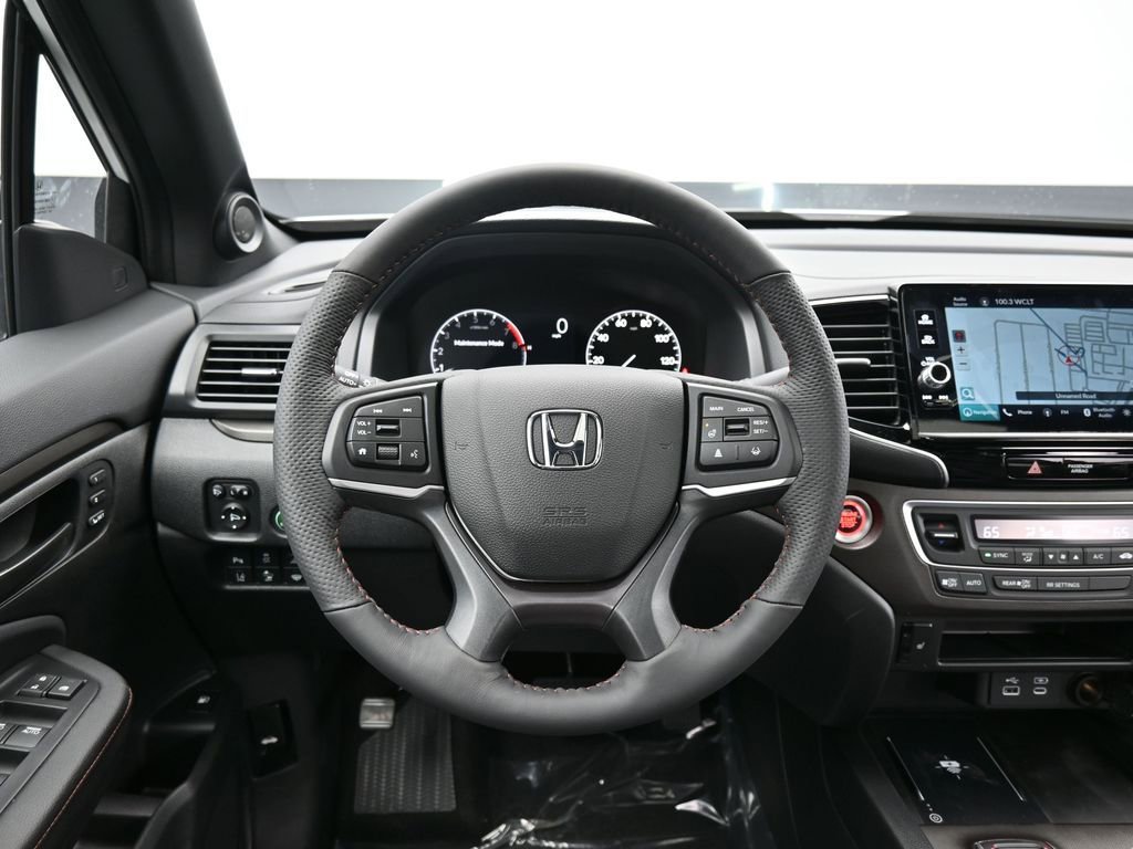 New 2026 Honda Ridgeline TrailSport+ image 46