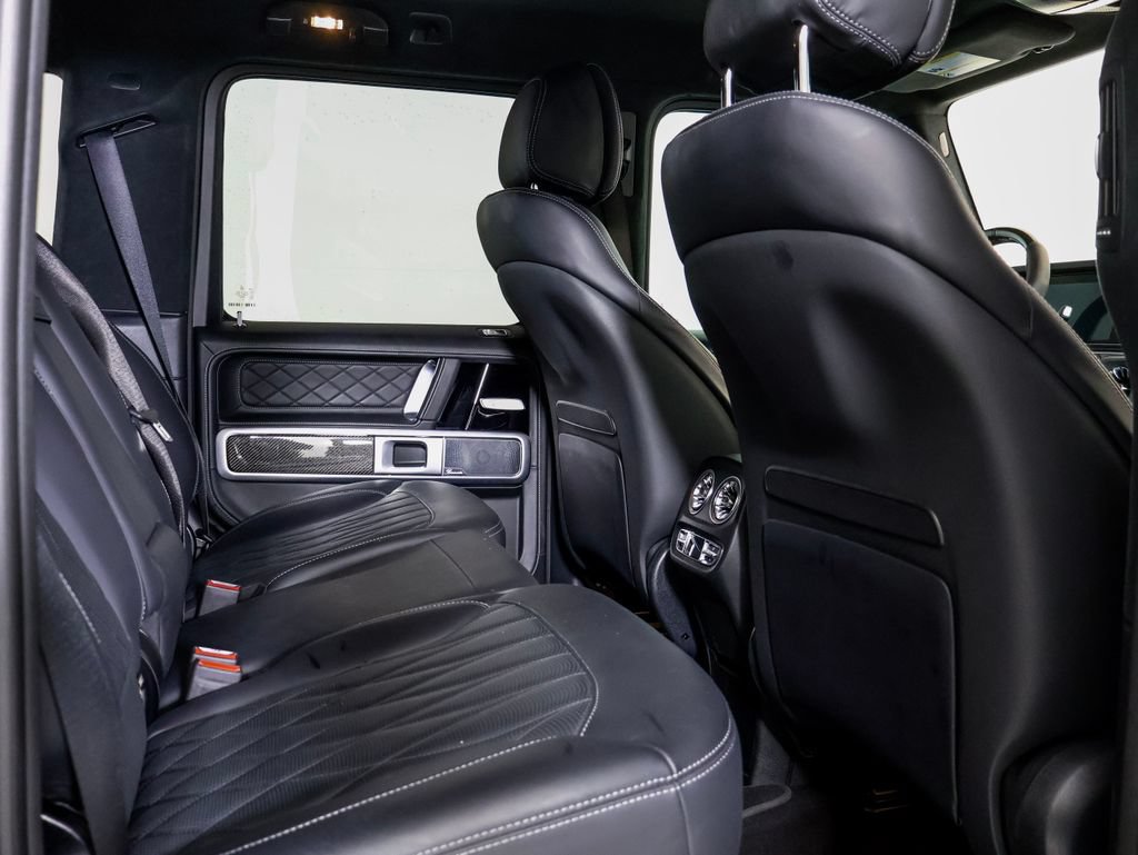 Used 2023 Mercedes-Benz G 63 AMG 4MATIC image 9
