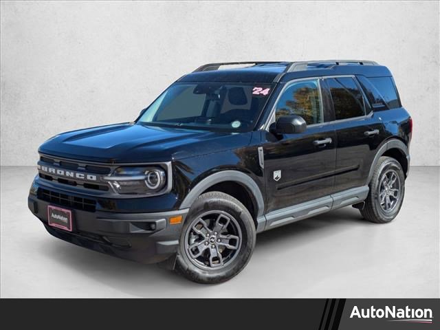 Used 2024 Ford Bronco Sport Big Bend w/ Convenience Package