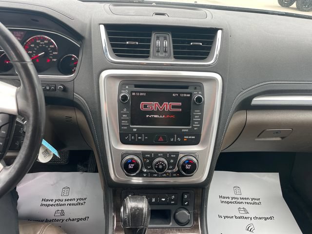 Used 2014 GMC Acadia SLT w/ Technology Package AWD/4WD image 11