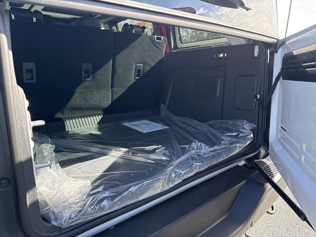 New 2025 Ford Bronco Raptor w/ Interior Carbon Fiber Pack AWD/4WD image 20