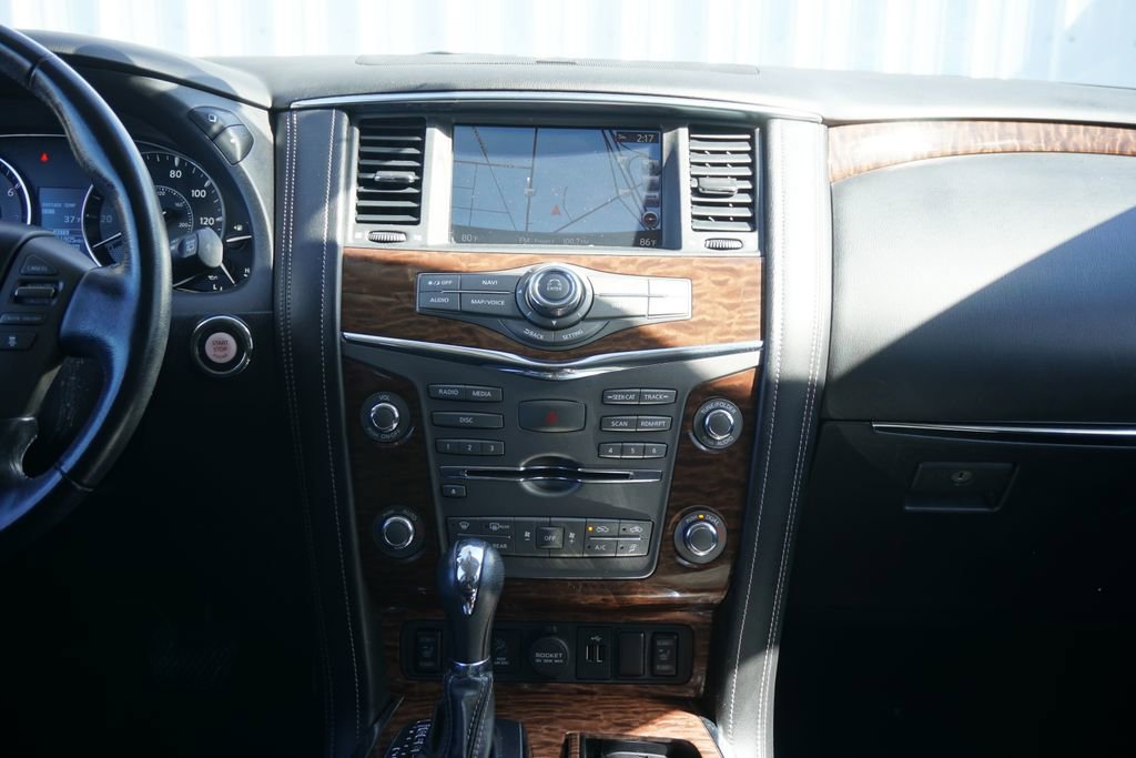 Used 2019 Nissan Armada SV w/ Driver Package AWD/4WD image 31