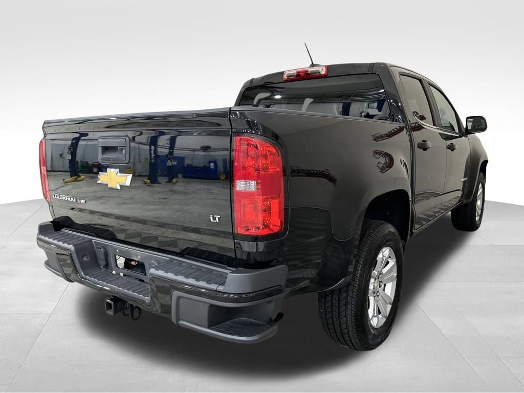 Used 2020 Chevrolet Colorado LT image 7