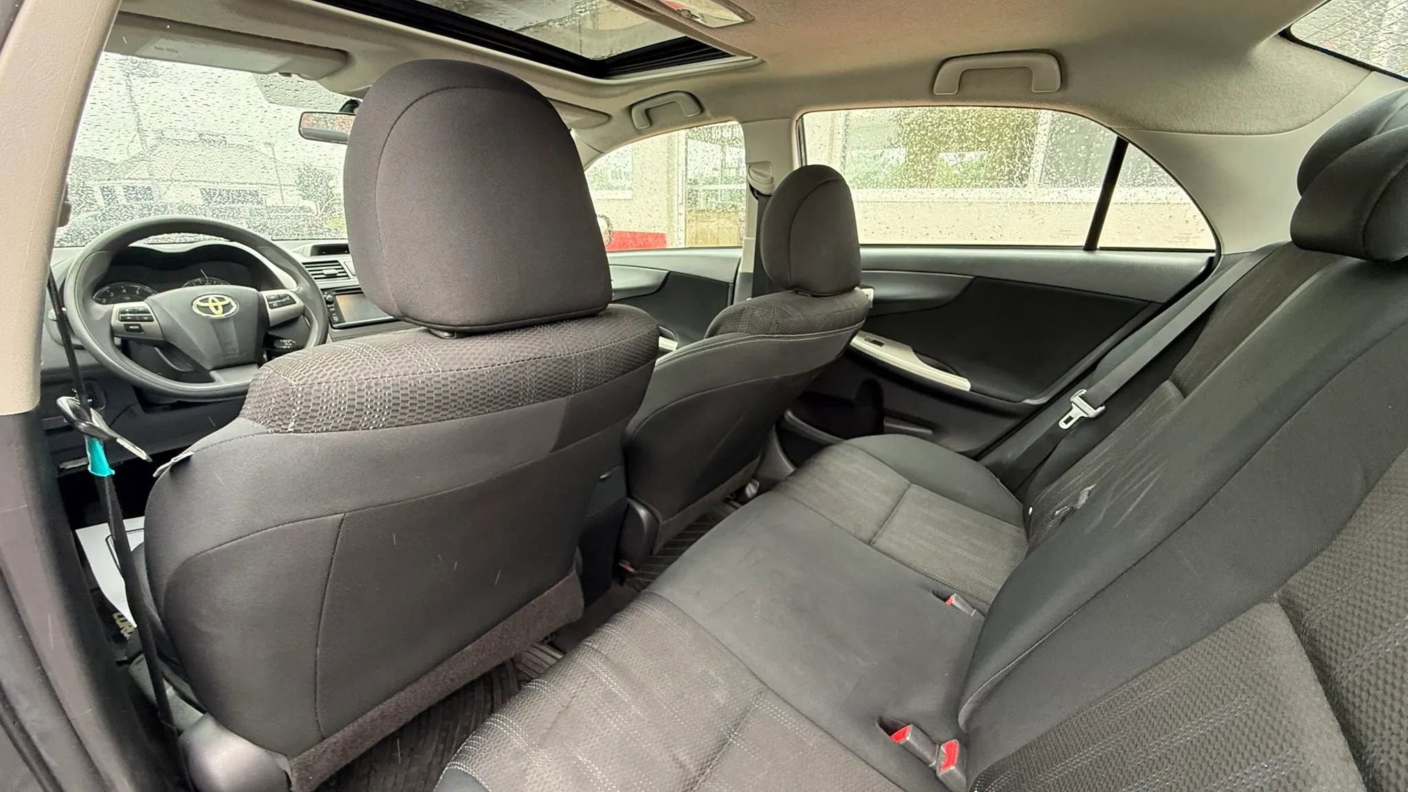 Used 2012 Toyota Corolla S FWD image 10