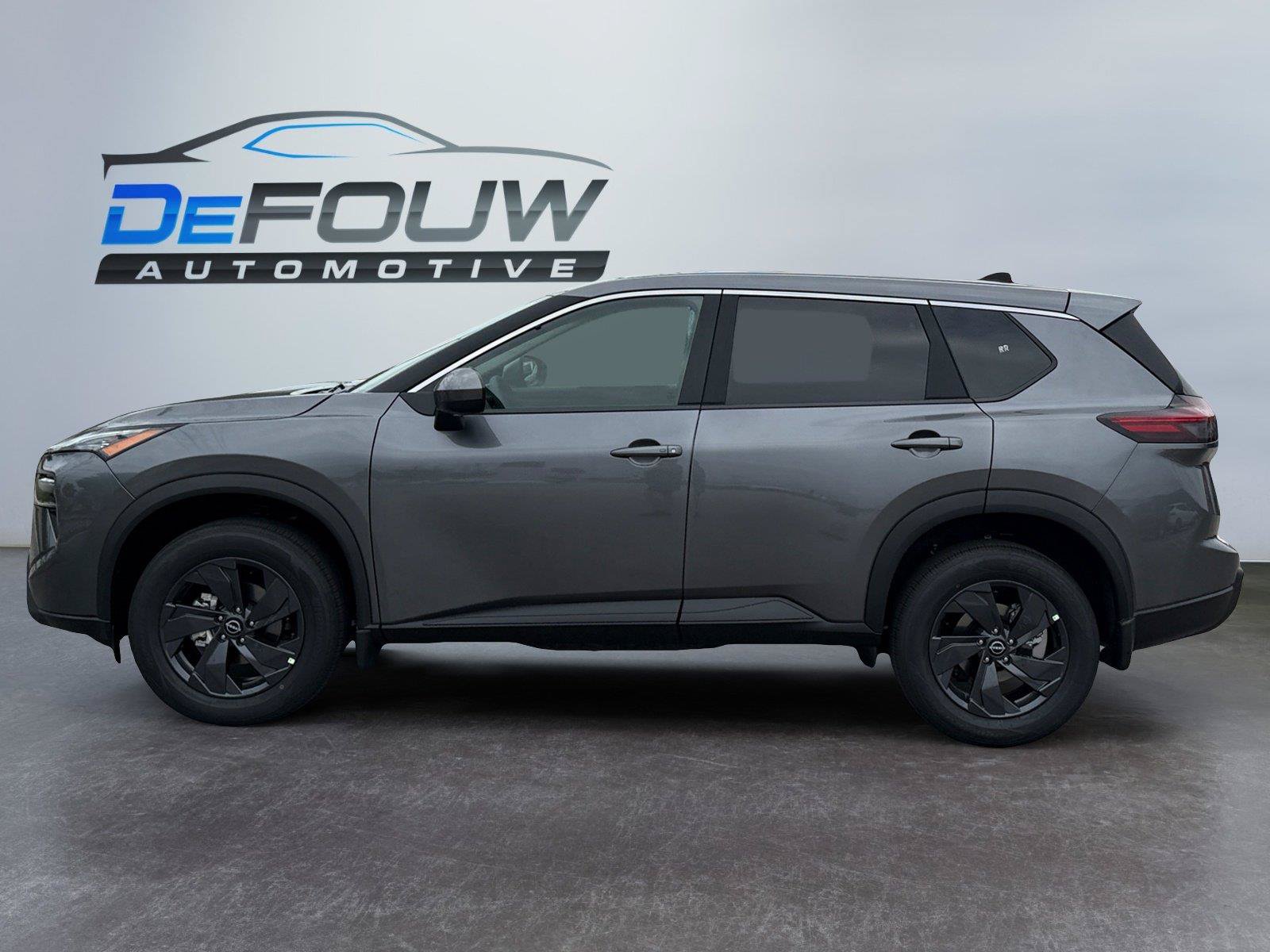 New 2026 Nissan Rogue SV AWD/4WD image 6