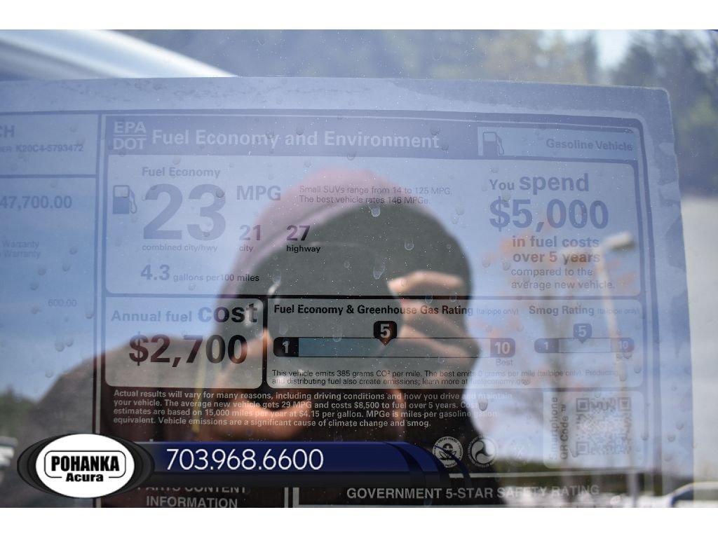 New 2026 Acura RDX w/ Technology Package AWD/4WD image 41
