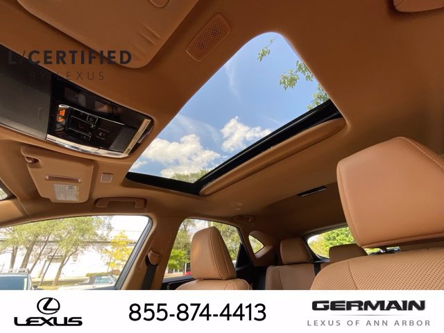 Certified 2024 Lexus NX 350h AWD w/ Luxury Package image 21