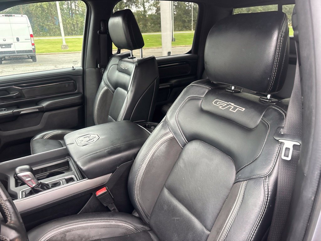 Used 2022 RAM 1500 Rebel w/ G/T Package AWD/4WD image 13