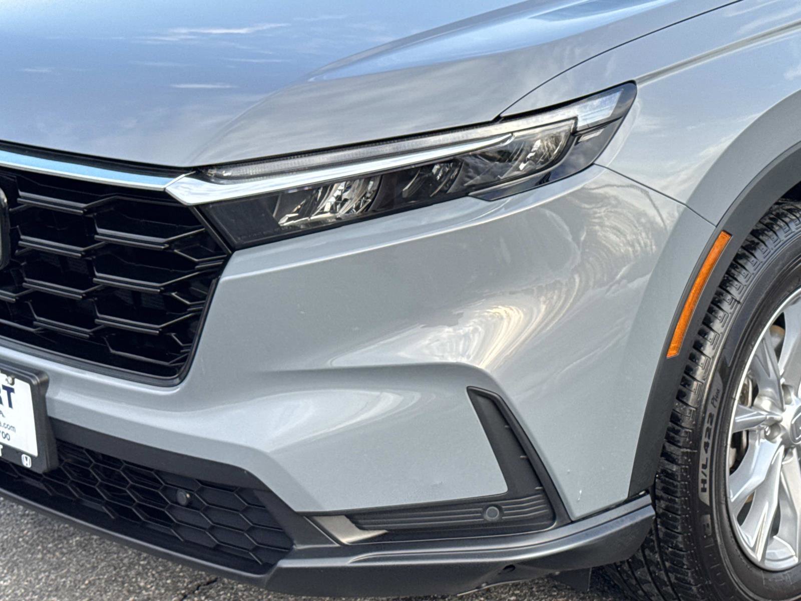 Certified 2025 Honda CR-V EX-L image 25