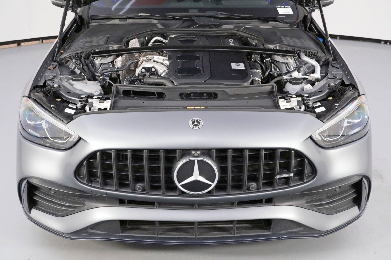 Used 2023 Mercedes-Benz C 43 AMG 4MATIC Sedan w/ AMG Night Package image 8