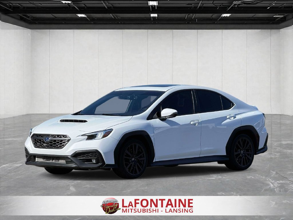 Used 2022 Subaru WRX Limited